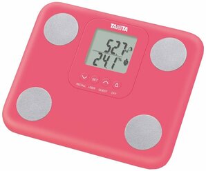 Весы электронные Tanita BC-730 Pink
