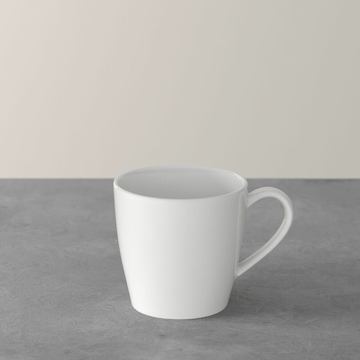 Кружка для чая и кофе 210 мл Marmory, like. by Villeroy & Boch, Премиум-Фарфор