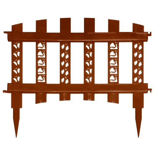 Заборчик декоративный 