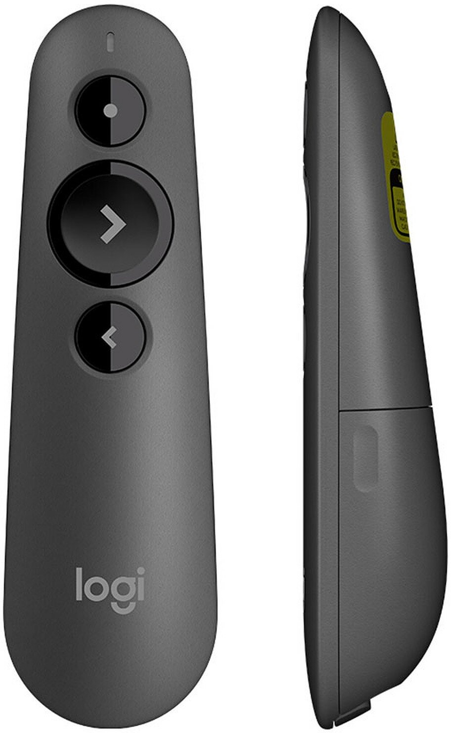 Презентер Logitech R500s Graphite (910-005843)