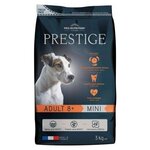 Сухой корм для пожилых собак Flatazor Prestige 8+ 3 кг (для мелких пород) - изображение