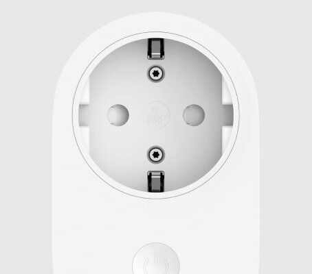 Розетка умная Xiaomi Mi Smart Power Plug - фото №14