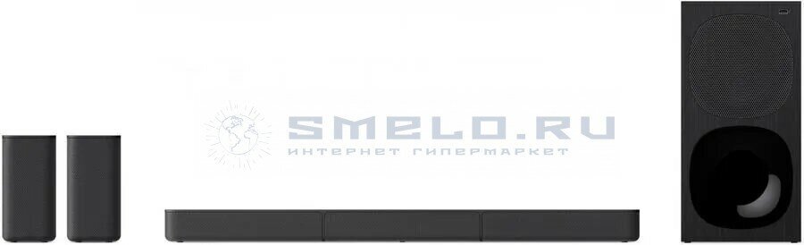 Саундбар Sony HT-S20R (hts20r) - фото №10