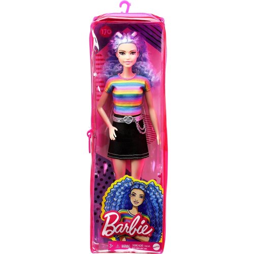 Кукла Barbie Игра с модой 170 GRB61