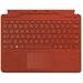 Клавиатура Microsoft Surface Pro X/8/9 Signature Keyboard Poppy Red