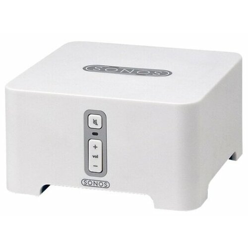 Сетевой аудиоплеер Sonos Connect белый 3699000₽
