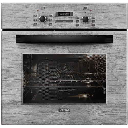 Встраиваемый духовой шкаф GEFEST ЭДВ ДА 622-02 К35 серый 2487800₽