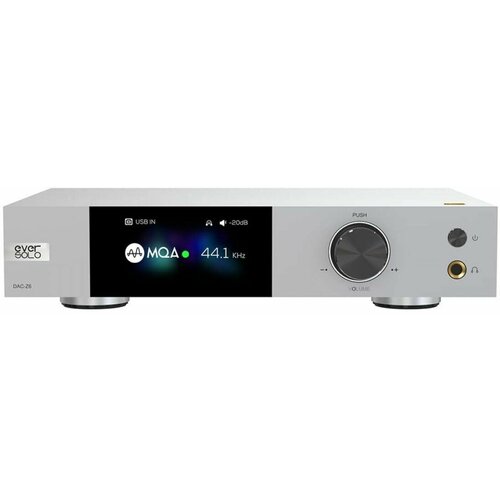 ЦАП Eversolo DAC-Z6 цап dynavox mini dac ii