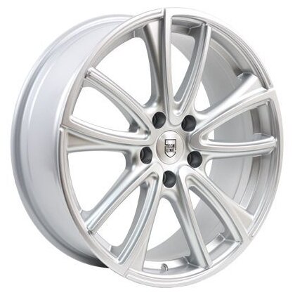 Tech Line 682 R16x7 5x114.3 ET40 CB60.1 S