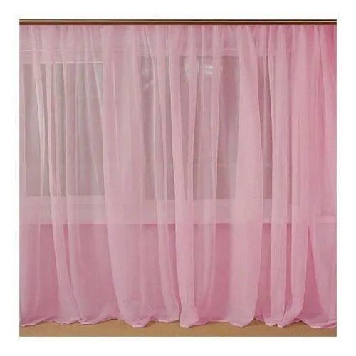 Штора сиреневая 450280 1980₽