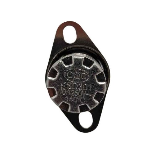Датчик температуры KSD 140С 220V 10A 342₽