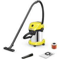 Пылесос хозяйственный Karcher WD 3 S V-17/4/20 (1.628-135.0)