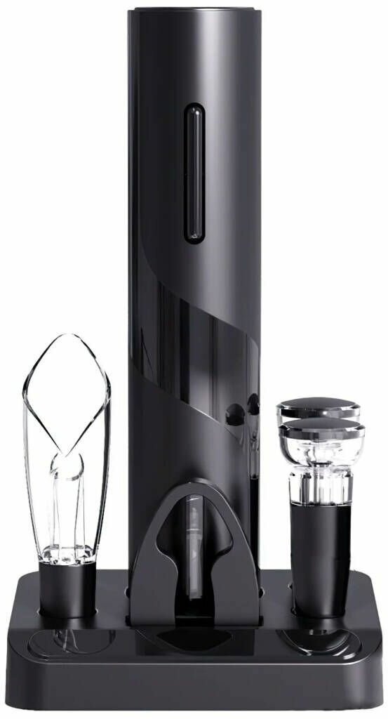 Набор для вина 5 в 1 Circle Joy Darth Vader Electric Wine Opener 5 In 1 Gift Set CJ-TZ08