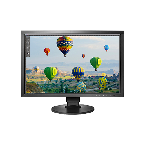 фото Монитор eizo cs2410 24.1", черный