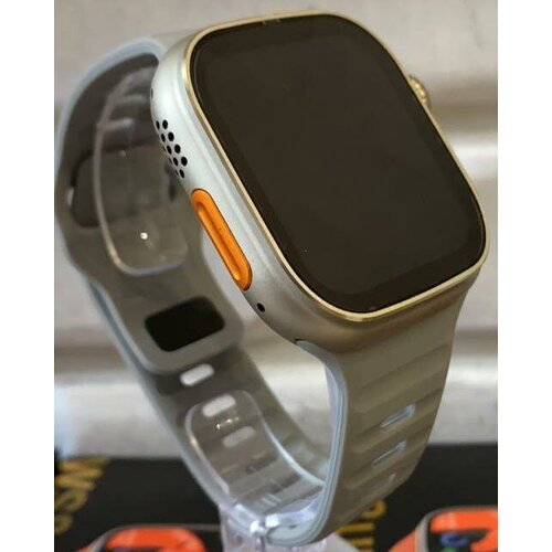 Smart Watch Умные Часы DT N01 SERIES 8 WS Ultra серый цвет 189800₽