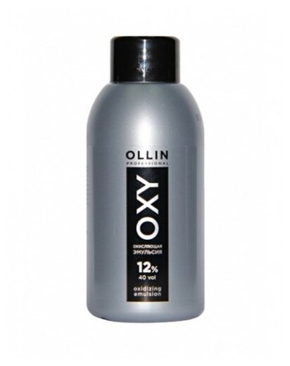 OLLIN, Окисляющая эмульсия Oxy 40 Vol/12%, 90 мл