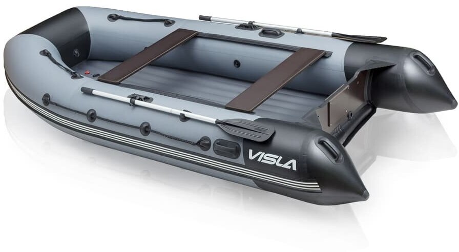 Leader boats Моторная килевая лодка ПВХ VISLA-320