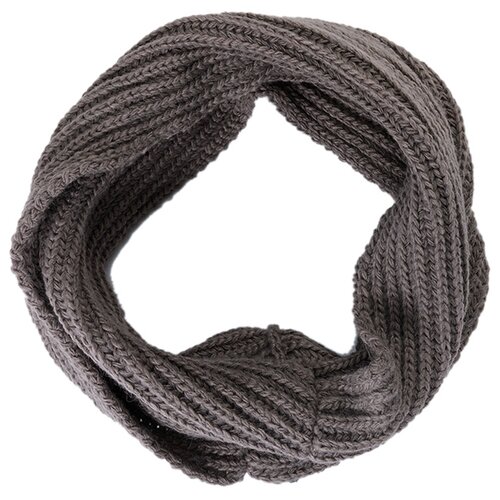 фото Шарф женский finn flare, цвет: коричневый w19-11155_607