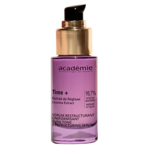 Academie Even Tone Restructuring Serum Реструктурирующая сыворотка, 30 мл.