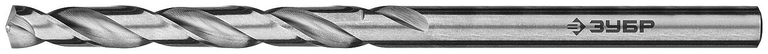 Сверло по металлу, сталь Р6М5, класс А Профессионал Проф-а ЗУБР 29625-3