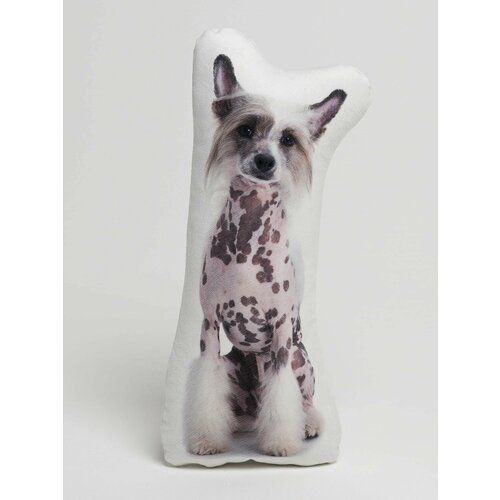 Подушка Китайская хохлатая собака