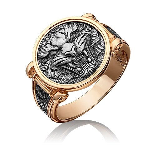 фото Кольцо platina jewelry из золота 585 пробы