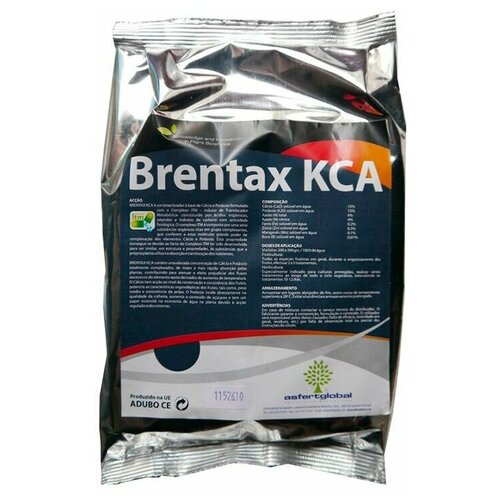 Brentax KCa (Брентакс калий-кальций) Удобрение