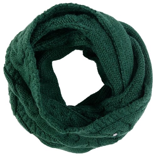 фото Шарф женский finn flare, цвет: зеленый w19-12169_516