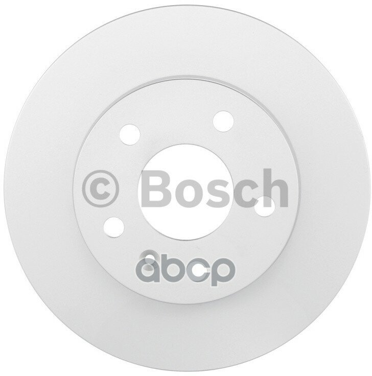 Диск Тормозной Opel Astra G, Zafira Задний (1Шт.) Bosch Bosch арт. 0986478884