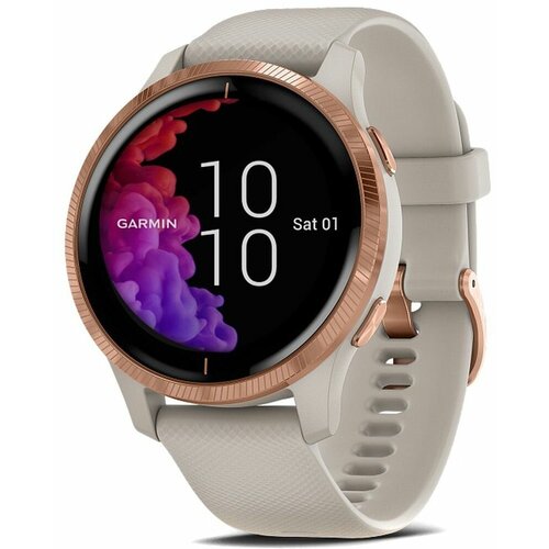 Умные часы Garmin Venu Gold