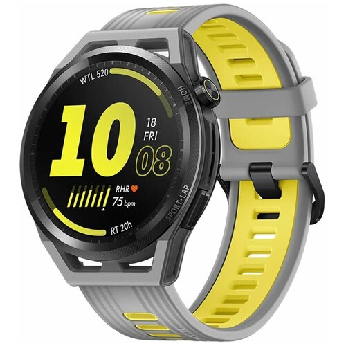 Умные часы Huawei Watch GT Runner RUN-B19A серый 1409000₽