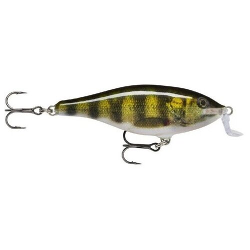 фото Rapala воблер rapala shallow shad rap (длина (мм) 50; вес (гр.) 5 / pel)