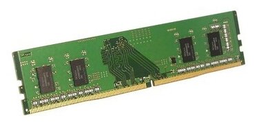 Оперативная память Hynix 4 ГБ DDR4 2666 МГц DIMM CL19 HMA851U6CJR6N-VK