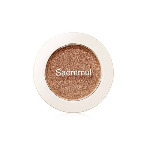 The Saem Тени для век Saemmul Single Shadow Shimmer, 2 г