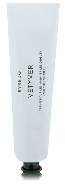 BYREDO Крем для рук Vetyver, 100 мл