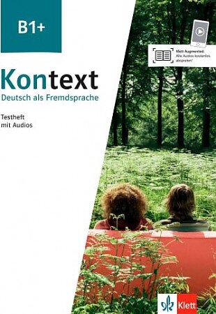 Kontext B1+. Deutsch als Fremdsprache. Testheft mit Audios - фото №2