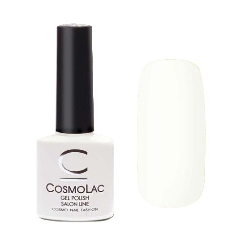 Cosmolac . Гель-лак/Gel polish №9 Французский поцелуй 7 .5 мл