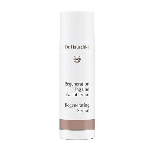 Dr. Hauschka Regenerating Serum Регенерирующая сыворотка для требовательной, зрелой кожи лица, 30 мл dr hauschka regenerating serum регенерирующая сыворотка для требовательной зрелой кожи лица 30 мл