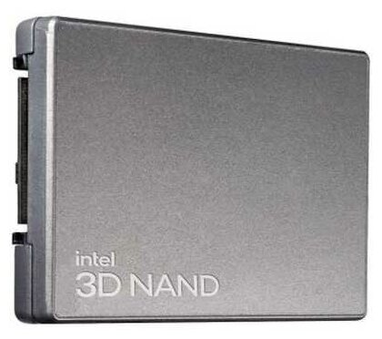 Накопитель SSD U.2(2.5" 15mm) Intel Enterprise D7-P5620 1.6TB , PCIe 4.0 x4, NVMe, 5300 MB/s/1900 MB