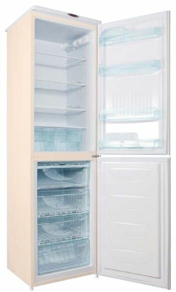 Холодильник DON R 299 слоновая кость (S)