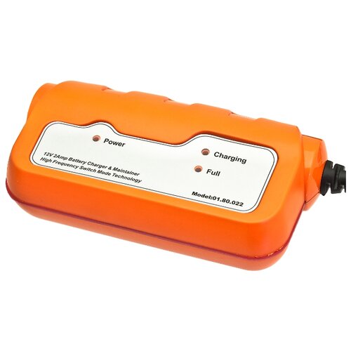 Зарядное устройство CARSTEL S-80022 оранжевый