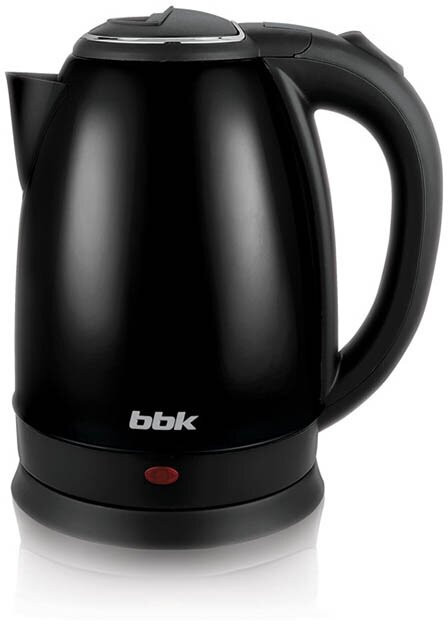 Чайник BBK EK1760S 1.7L Black