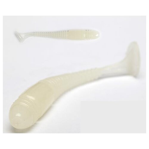 фото Набор виброхвостов lucky john "tioga", 07,50/033 (7 штук)