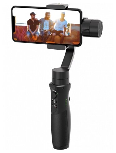 Hohem iSteady Mobile Plus (черный) - фото №2