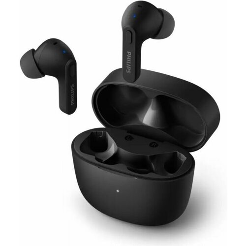 Philips Наушники беспроводные Philips TAT2206BK00 черные 589800₽