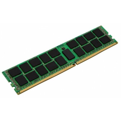 Оперативная память Kingston 64 ГБ DDR4 3200 МГц DIMM CL22 (KSM32RD4/64MFR) модуль памяти 32gb kingston ddr4 3200 dimm server premier memory ksm32rd8 32mfr