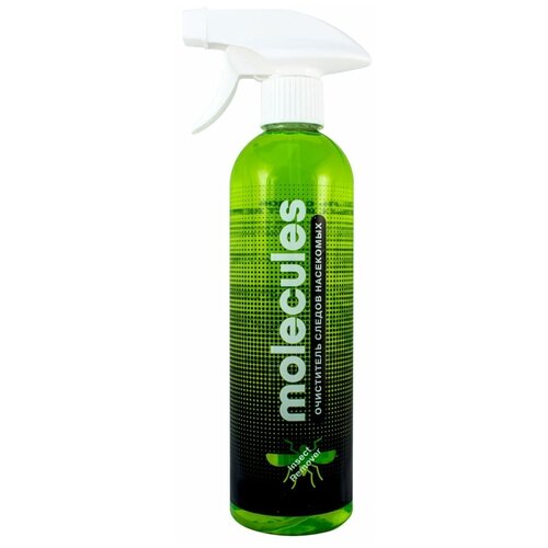Очиститель следов насекомых Molecules Insect Remover 500 мл MLS006 .