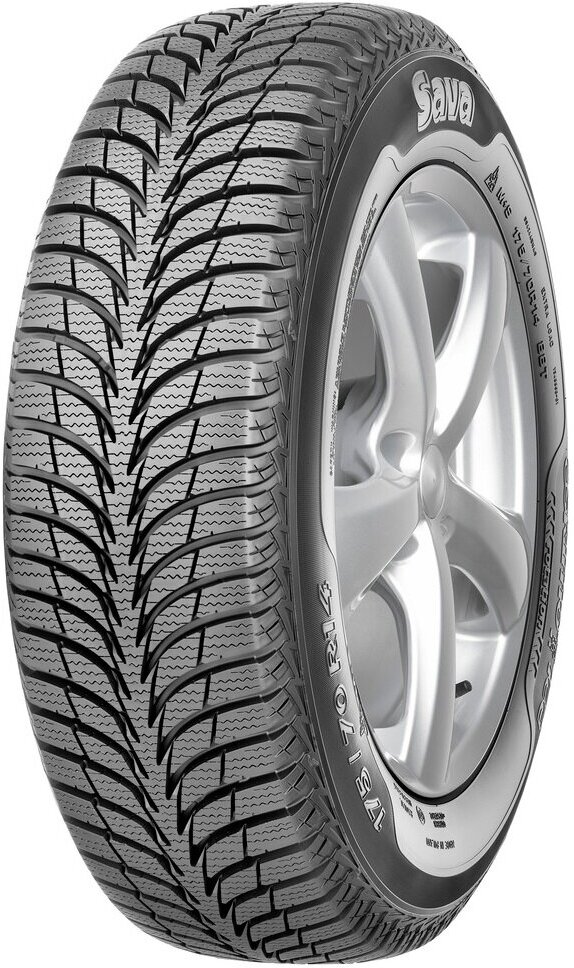 185/60 R15 Sava Eskimo Ice MS 88T