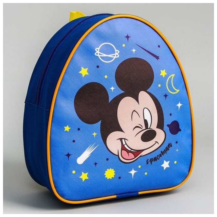 Disney Рюкзак детский, 23х21х10 см, Микки Маус
