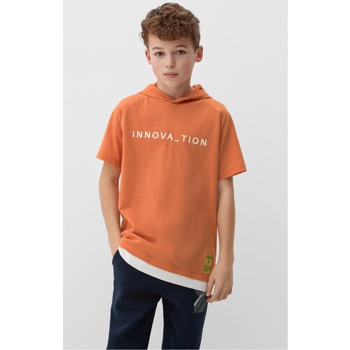 Футболка s.Oliver, размер XL, оранжевый